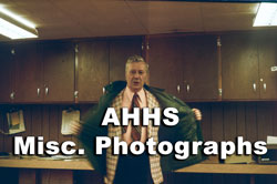 Arthur Hill High School Class of 1976 - Misc. Photographs